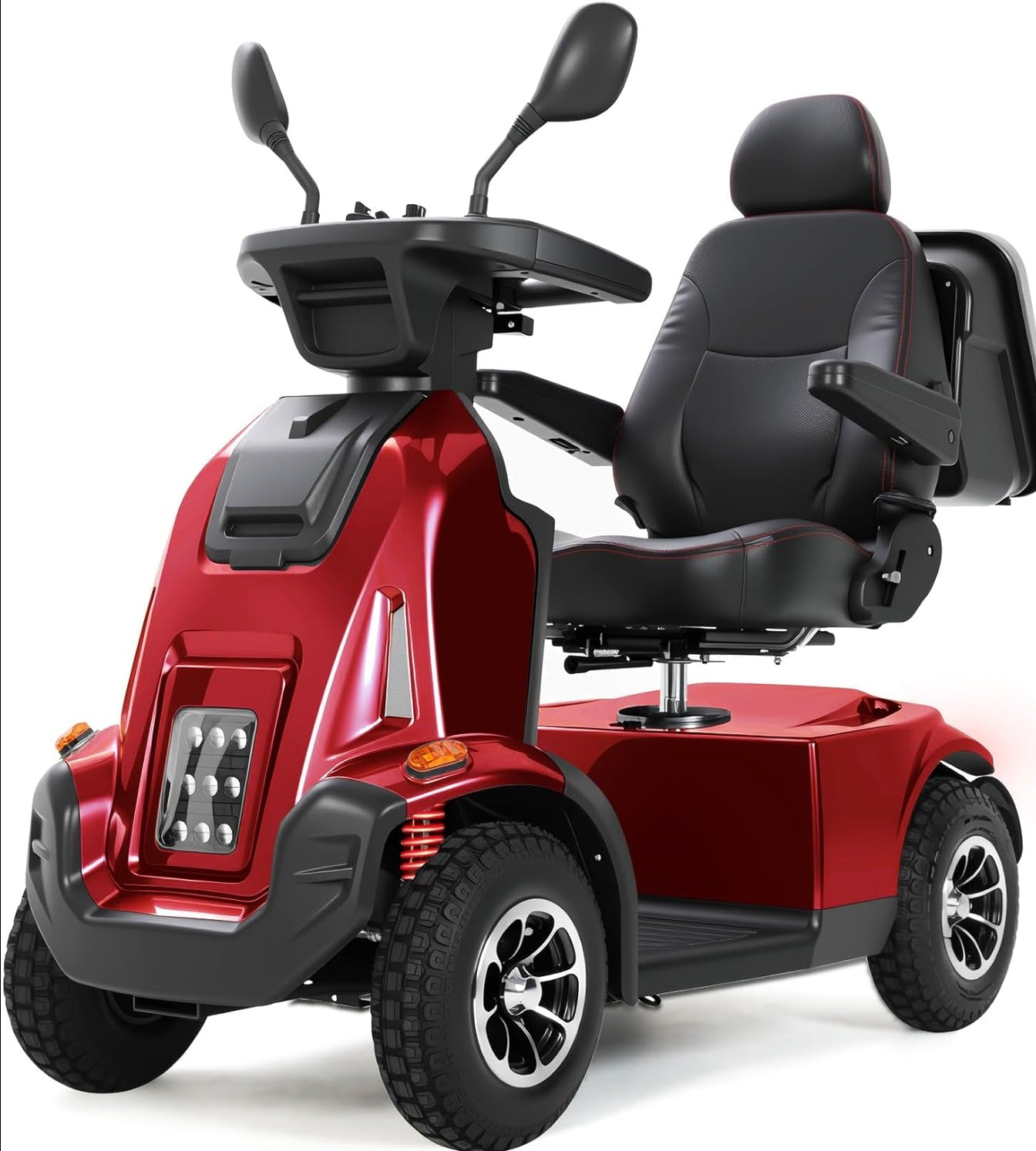 Mbxcooter™ MS500 All-Terrain Scooter | 13
