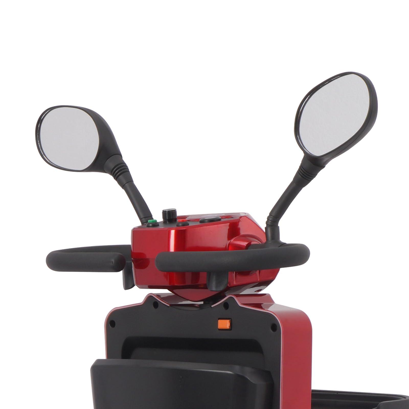 Mbxcooter MS20 & MS20 Pro Electric Scooter Mirrors