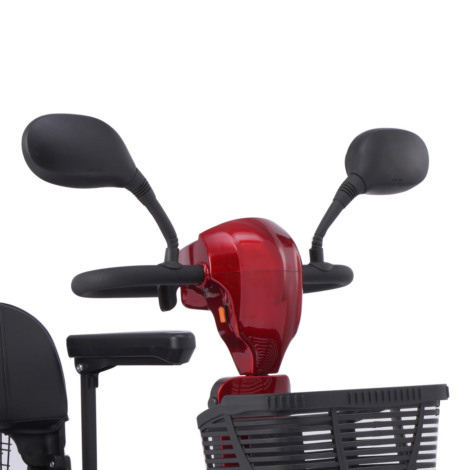 Mbxcooter MS20 & MS20 Pro Electric Scooter Mirrors